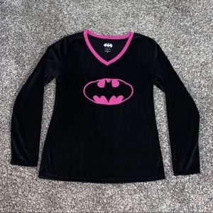 💥MAKE OFFER💥 DC Batman LS Shirt